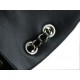 CHANEL✦ 21/22 Duma Backpack, Black, Waxed Calfskin