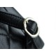 CHANEL✦ 21/22 Duma Backpack, Black, Waxed Calfskin