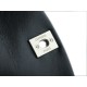 CHANEL✦ 21/22 Duma Backpack, Black, Waxed Calfskin