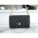 CHANEL 23S Spring/Summer New Camellia WOC, Black  