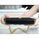 CHANEL 23S Spring/Summer New Camellia WOC, Black  