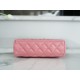 CHANEL✦ 23K Kelly Handle Bag, Coral Pink, Large  