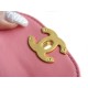 CHANEL✦ 23K Kelly Handle Bag, Coral Pink, Large  