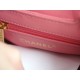 CHANEL✦ 23K Kelly Handle Bag, Coral Pink, Large  