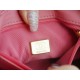 CHANEL✦ 23K Kelly Handle Bag, Coral Pink, Large  