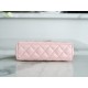 CHANEL✦ 23K Kelly Handle Bag, Light Pink, Large  