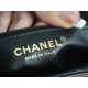 CHANEL✦ 23K Kelly Handle Bag, Black, Large  