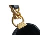 Chanel Leboy Small Ball Pattern, Black with Gold Hardware, Small Size, Caviar Leather  