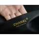 Chanel Leboy Small Ball Pattern, Black with Gold Hardware, Medium Size, Caviar Leather  