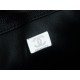 Chanel Leboy Small Ball Pattern, Black with Silver Hardware, Medium Size, Caviar Leather