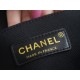 Chanel Leboy Medium Size, Black with Gold Hardware, Lambskin