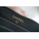 Chanel Leboy Zipper Coin Card Holder, Black with Gold Hardware, Caviar Leather  