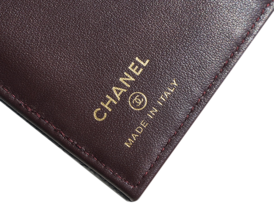 Caviar Grain Leather