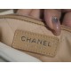 Chanel 22P Handbag, Small Size, White with Silver Hardware  