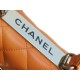 Chanel 24C Trendy CC Mini, Caramel, Lambskin  