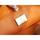 Chanel 24C Trendy CC Mini, Caramel, Lambskin  