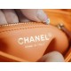 Chanel 24C Trendy CC Mini, Caramel, Lambskin  