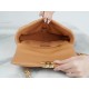 Chanel 19 Bag, Small Size, Caramel, Lambskin  