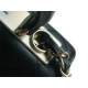 Chanel 24C Trendy CC Mini, Black with Gold Hardware  