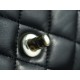 Chanel 24C Trendy CC Mini, Black with Gold Hardware  