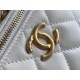 Chanel Double Gold Ball Mini Box Bag  