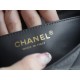 Chanel 23K Metal Ball Mini Boy Bag, Dark Gray, Gold Metal Balls  