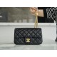 Chanel 23S Camellia CF Mini, Lambskin  