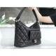 Chanel 23B Fall/Winter New Hobo Dumpling Bag  