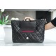 Chanel 23B Fall/Winter New Hobo Dumpling Bag  