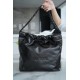 Chanel 22K 22 Bag, So Black, Full Black, Small  