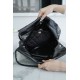 Chanel 22K 22 Bag, So Black, Full Black, Small  