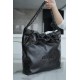 Chanel 22K 22 Bag, So Black, Full Black, Small  