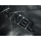 Chanel 22K 22 Bag, So Black, Full Black, Small  