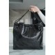 Chanel 22K Bag, So Black, Full Black, Medium  