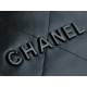 Chanel 22K Bag, So Black, Full Black, Medium  