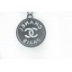 Chanel 22P Bag, Small, Black with Silver Hardware  