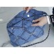 Chanel 24P Spring/Summer New Denim 22 Bag, Small  