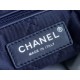 Chanel 24P Spring/Summer New Denim 22 Bag, Small  