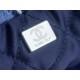 Chanel 24P Spring/Summer New Denim 22 Bag, Small  