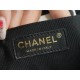 Chanel 23P Duma Backpack, Large, Black Leather  