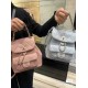 Chanel 24P New Duma Backpack, Peach Blossom Pink, Calfskin  