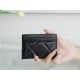 19 Series Card Holder, Classic Color, Black Gold  