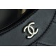 Chanel 24C Horizontal 31 Bag Mini, Black, Waxed Calfskin  