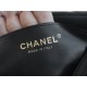 Chanel 22K Hobo Underarm Bag, Black