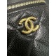 Chanel 23P Heart Chain Mini Box, Calfskin  