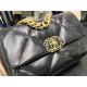 Chanel 19 Bag, Small, Lambskin  