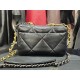 Chanel 19 Bag, Small, Lambskin  