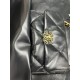 Chanel 19 Bag, Small, Lambskin  