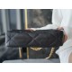 Chanel 19 Bag, Classic Black, Medium, Lambskin  