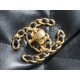 Chanel 19 Bag, Classic Black, Medium, Lambskin  